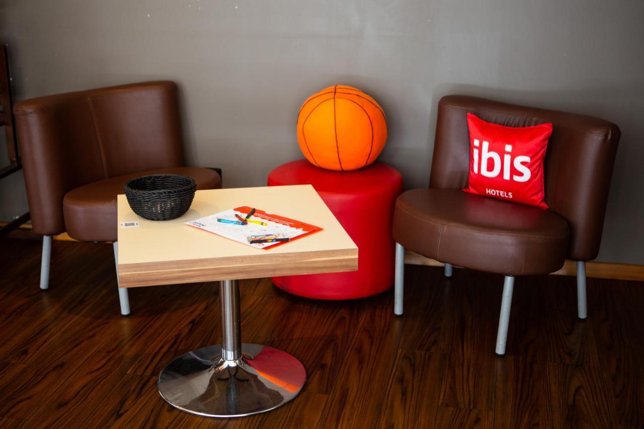 Ibis Kaunas Centre Exterior photo