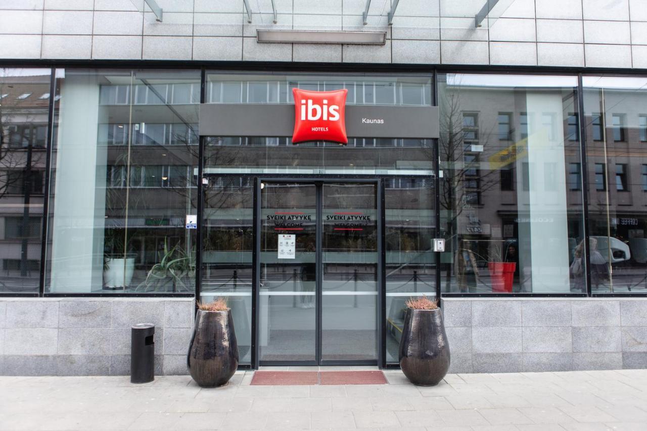 Ibis Kaunas Centre Exterior photo